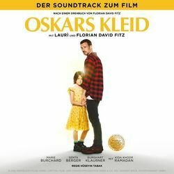 Oskars Kleid Soundtrack (Josef Bach, Arne Schumann) - CD cover
