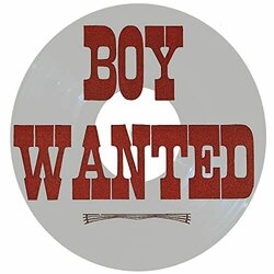 Boy Wanted - Alfred Newman 声带 (Alfred Newman) - CD封面