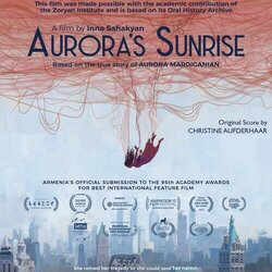 Aurora's Sunrise Soundtrack (Christine Aufderhaar) - CD-Cover