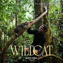 Wildcat Ścieżka dźwiękowa (Patrick Jonsson) - Okładka CD