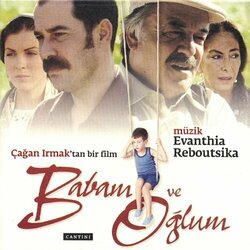 Babam ve Oğlum Ścieżka dźwiękowa (Evanthia Reboutsika) - Okładka CD