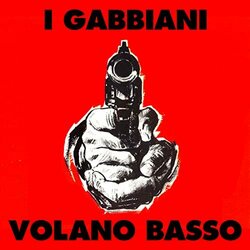 I gabbiani volano basso サウンドトラック (Roberto Pregadio) - CDカバー