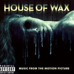 House of Wax Soundtrack (Various Artists) - CD cover