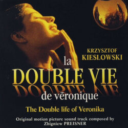 La Double vie de Vronique Soundtrack (Zbigniew Preisner) - Cartula