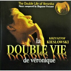 La Double vie de Vronique Soundtrack (Zbigniew Preisner) - CD-Cover