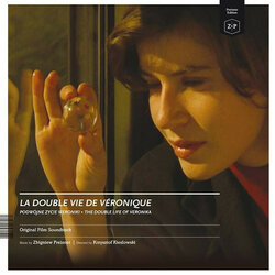 La Double vie de Vronique Ścieżka dźwiękowa (Zbigniew Preisner) - Okładka CD