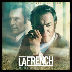La French Soundtrack (Guillaume Roussel) - CD cover
