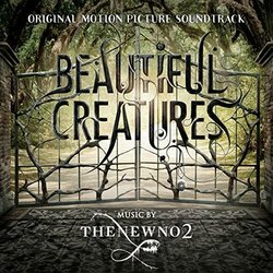 Beautiful Creatures Trilha sonora (Thenewno2 ) - capa de CD