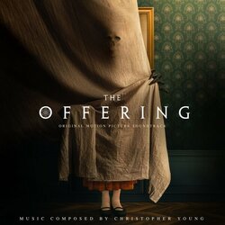 The Offering Trilha sonora (Christopher Young) - capa de CD