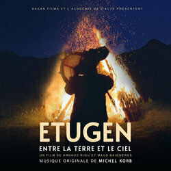 Etugen, entre la Terre et le Ciel サウンドトラック (Michel Korb) - CDカバー