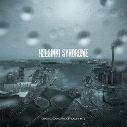 Helsinki Syndrome Soundtrack (Brian Batz, Kaspar Kaae) - CD cover