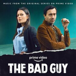 The Bad Guy Soundtrack (Various Artists, Francesco Cerasi) - CD-Cover