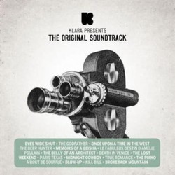 Klara Presents: The Original Soundtrack 声带 (Various Artists) - CD封面