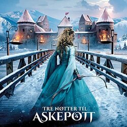 Tre ntter til Askepott Soundtrack (Gaute Storaas) - CD-Cover