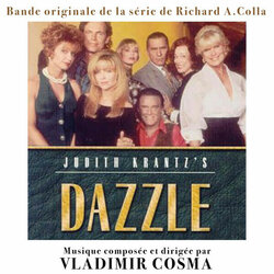 Dazzle Trilha sonora (Vladimir Cosma) - capa de CD