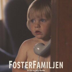 Fosterfamiljen Soundtrack (Gustav Wall) - CD cover