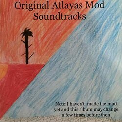 Atlayas Mod Ścieżka dźwiękowa (Elvis Aureus) - Okładka CD