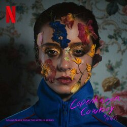 Copenhagen Cowboy Soundtrack (Cliff Martinez) - CD-Cover