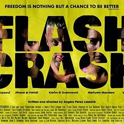 Flash Crash Soundtrack (Guy Renardeau) - CD cover