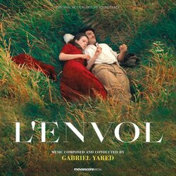 L'Envol Ścieżka dźwiękowa (Gabriel Yared) - Okładka CD