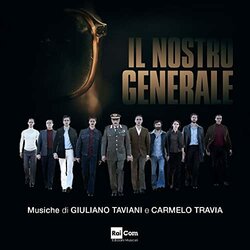 Il Nostro generale Soundtrack (Giuliano Taviani 	, Carmelo Travia) - Cartula