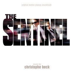The Sentinel Bande Originale (Christophe Beck) - Pochettes de CD