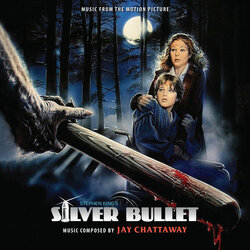Silver Bullet Soundtrack (Jay Chattaway) - CD cover