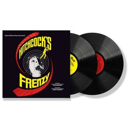 Frenzy Soundtrack (Ron Goodwin, Henry Mancini) - cd-inlay