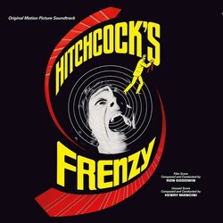 Frenzy Soundtrack (Ron Goodwin, Henry Mancini) - CD cover