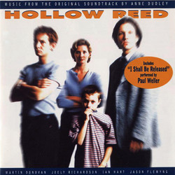 Hollow Reed Trilha sonora (Anne Dudley) - capa de CD
