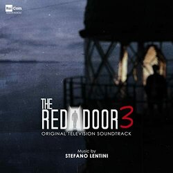 The Red Door 3 サウンドトラック (Stefano Lentini) - CDカバー