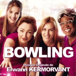 Bowling Soundtrack (Erwann Kermorvant 	) - CD cover