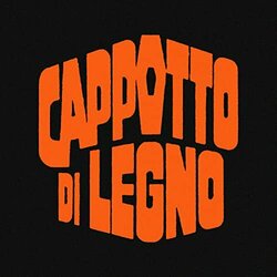 Cappotto di legno 声带 (Riz Ortolani, Katyna Ranieri) - CD封面