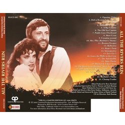 All the Rivers Run Soundtrack (Bruce Rowland) - CD Back cover