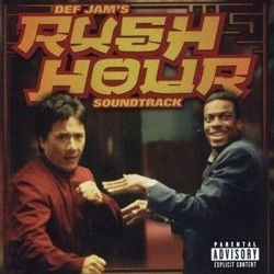 Rush Hour Soundtrack (Various Artists
) - CD cover