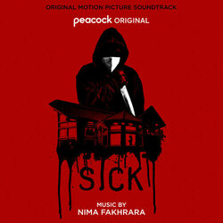 Sick サウンドトラック (Nima Fakhrara) - CDカバー