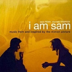 I Am Sam サウンドトラック (Various Artists) - CDカバー