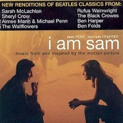 I Am Sam Soundtrack (Various Artists) - CD cover