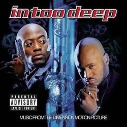 In Too Deep Soundtrack (Various Artists) - CD cover