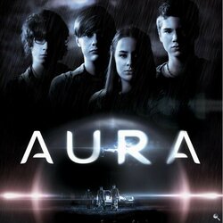 Aura サウンドトラック (Robert Gulya) - CDカバー