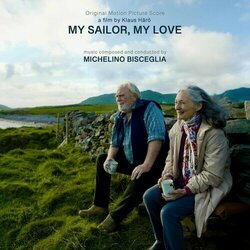 My Sailor, My Love Ścieżka dźwiękowa (Michelino Bisceglia) - Okładka CD