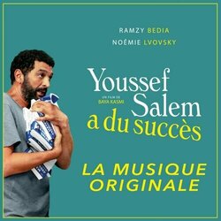 Youssef Salem a du succès Ścieżka dźwiękowa (Alexandre Saada) - Okładka CD