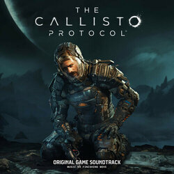 The Callisto Protocol Soundtrack (Finishing Move) - CD cover