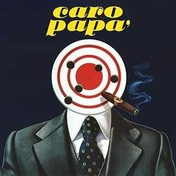 Caro Pap Ścieżka dźwiękowa (Manuel De Sica) - Okładka CD