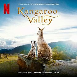 Kangaroo Valley Soundtrack (H. Scott Salinas, Logan Stahley) - CD cover