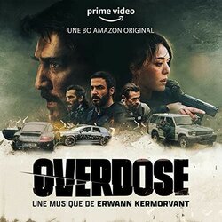 Overdose Ścieżka dźwiękowa (Erwann Kermorvant 	) - Okładka CD