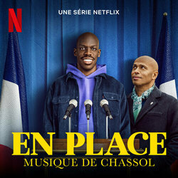En Place Soundtrack (Christophe Chassol) - CD cover