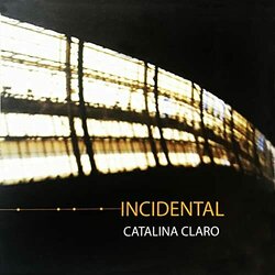 4. Cuento III Ścieżka dźwiękowa (Catalina Claro) - Okładka CD