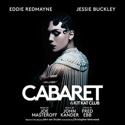 Cabaret Soundtrack (Fred Ebb, John Kander) - CD cover