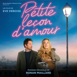 Petite leçon d'amour Soundtrack (Ronan Maillard) - CD cover